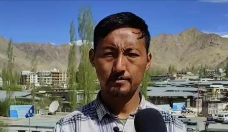 Ladakh yak herder thanks PM Modi for ‘Mann Ki Baat’ mention, as India shines at Brazil event