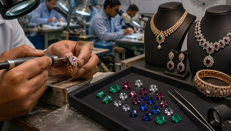 India-NZ FTA likely to lift gems and jewellery exports to $50 million: Apex body