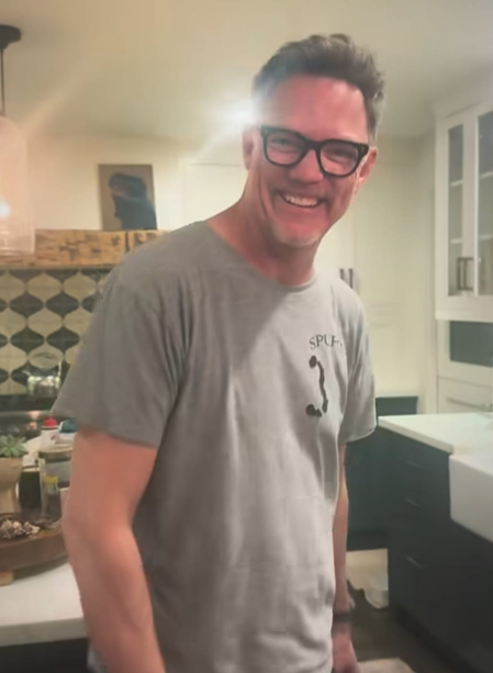 Matthew Lillard thinks nostalgia is the reason behind his career resurgence