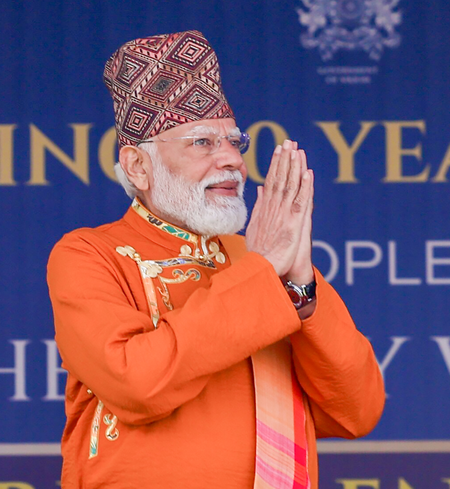 PM Modi hails Gujarat local body mandate as BJP takes decisive lead across all tiers​