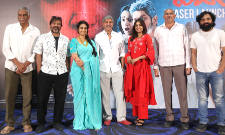 Jagapathi Babu, Laya’s ‘Vadhala’ teaser released