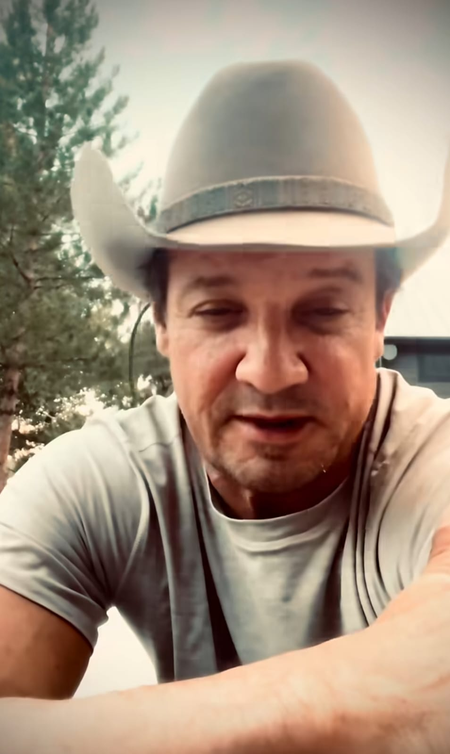 Jeremy Renner: I almost didn’t want to go back into acting