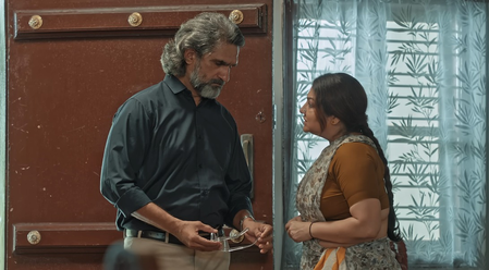 ‘September 21’ shares the struggle of a son who has to choose between ambition & responsibility