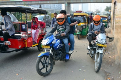 Karnataka govt moves SC against High Court order lifting bike taxi ban