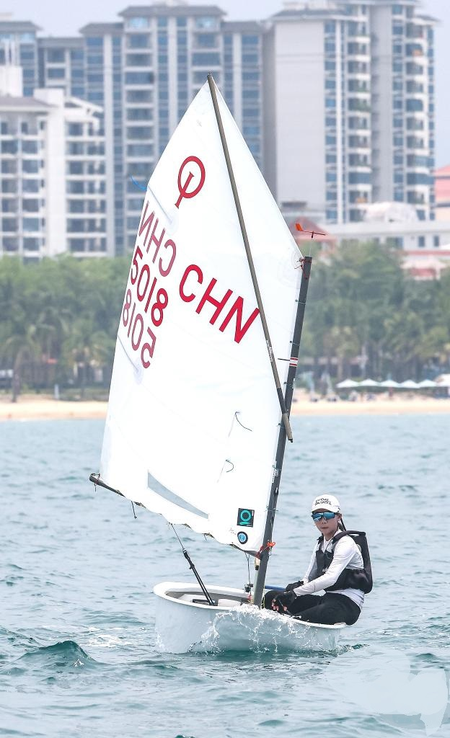 Asian Beach Games: China rule sailing with five gold medals; Zhao breaks men’s speed world record