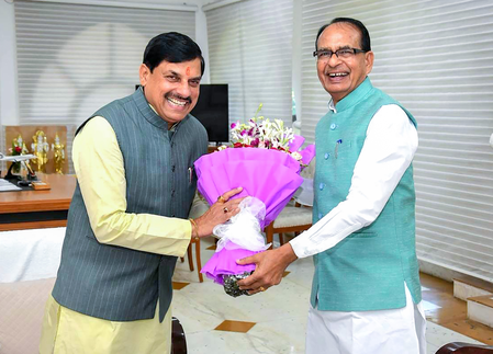 Khargone solar plant a ‘national achievement’: MP CM