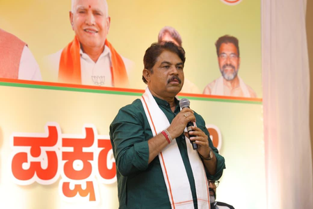 K’taka BJP slams Siddaramaiah govt over failure to tackle water crisis, alleges neglect of farmers