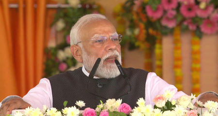 Ganga Expressway new lifeline for UP’s development: PM Modi