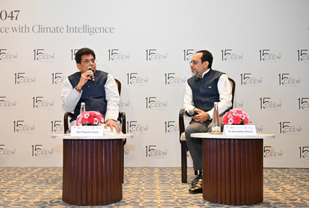 India among world’s top countries in meeting climate targets: Piyush Goyal