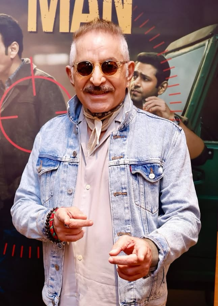 Dalip Tahil recalls playing Aamir Khan’s father as ‘Qayamat Se Qayamat Tak’ clocks 38 years