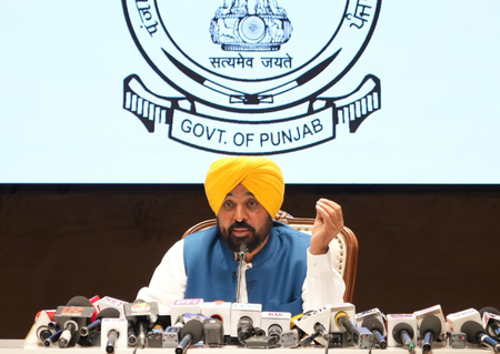 Canal water for paddy growers to be available in Punjab from May 1
