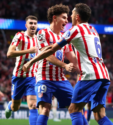 Atletico Madrid, Arsenal draw as penalties rule at Metropolitano