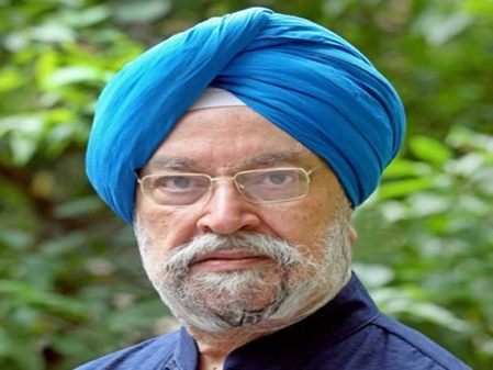 Hardeep Puri, CR Paatil to attend Vibrant Gujarat Regional Conference in Surat