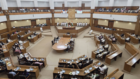 Tripura Assembly urges Centre to revive Women’s Reservation Bill amid political divide​