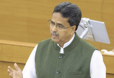 Opposition habitually blocks progress, aims to divide: Tripura CM