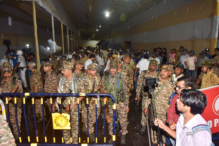 Bengal: EC to monitor situation to prevent post-poll violence​