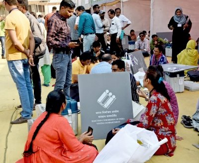 Gujarat local poll: BJP gains complete control of 15 municipal ​corporations