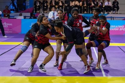 ‘If your base is strong, performance follows’: Aslam, Naveen, and Pushpa on modern kabaddi’s demands