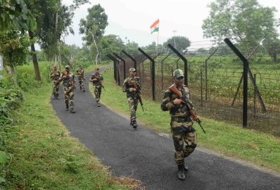 Infiltration spike before polls, agencies sound alarm in Assam, West Bengal