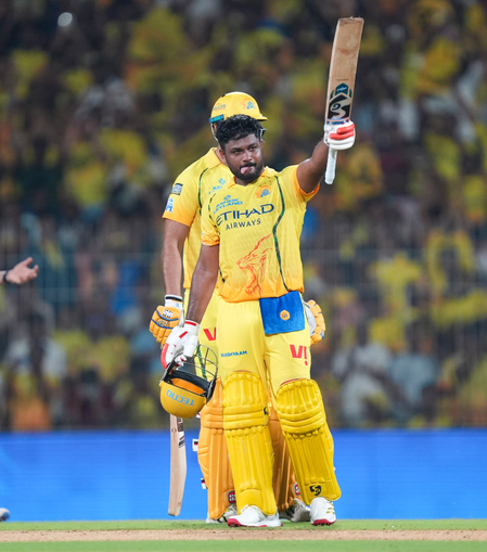 IPL 2026: The monkey is off Samson’s back after this hundred, says Raina
