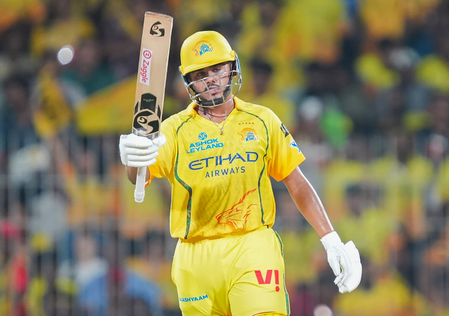 IPL 2026: I wasn’t able to get going, team needed some big shots, says Mhatre on being retired out