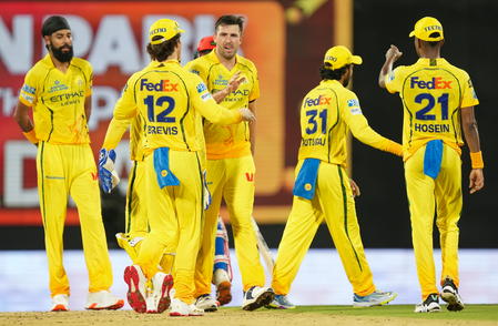 IPL 2026: ‘CSK were tired of losing three games in a row’, says bowling consultant Simons