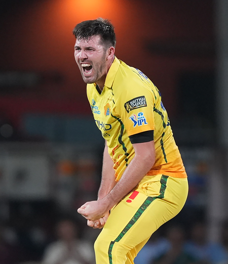IPL 2026: Overton picks 4-18 as CSK beat DC by 23 runs, get first win of the season