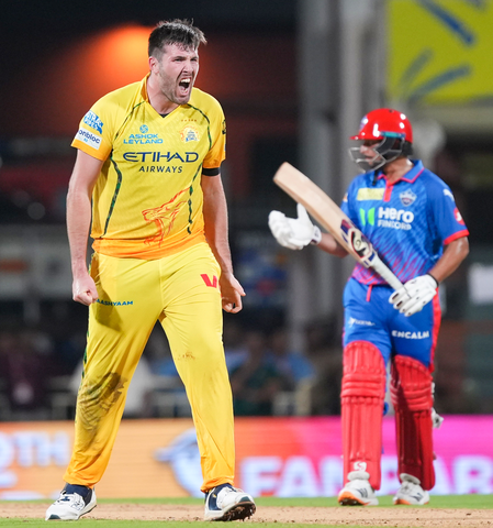 IPL 2026: Overton deserved Player of the Match award in CSK’s win over DC, opines Jaffer