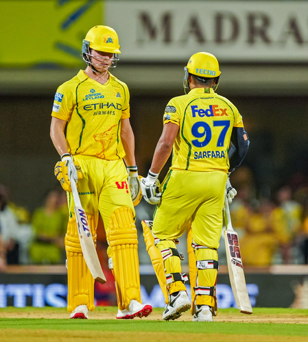 IPL 2026: Gaikwad’s lean run casts a shadow as CSK aim to maintain winning momentum