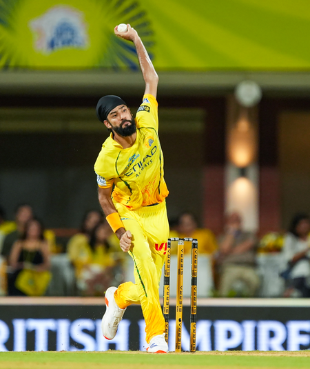 ‘Every game is a new start for me,’ says Gurjapneet on IPL mindset