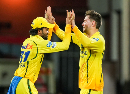 IPL 2026: ‘Just tried to hit the right areas,’ says Noor Ahmad on match-winning spell for CSK against KKR