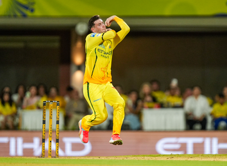 IPL 2026: Bowlers power CSK to convincing 32-run win over KKR