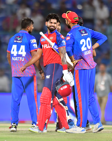 IPL 2026: Was just saying whatever they get from here on, have to score one more run and become victorious, says Iyer