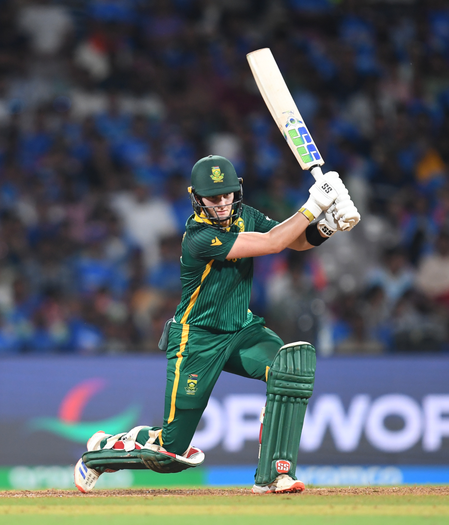 2nd WT20I: Luus, Wolvaardt hit fifties each as South Africa thrash India by eight wickets
