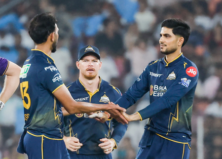 IPL 2026: ‘I would give credit to the bowling unit,’ says Krishna on GT’s comeback