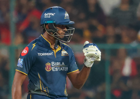 Sudharsan need to step up his aggression level: Ian Bishop