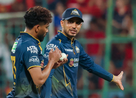 IPL 2026: We needed to take wickets, says GT skipper Gill after five-wicket defeat vs RCB