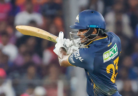 Missing Gill was a big setback for GT, but Sudharsan did the heavy lifting: Ashwin