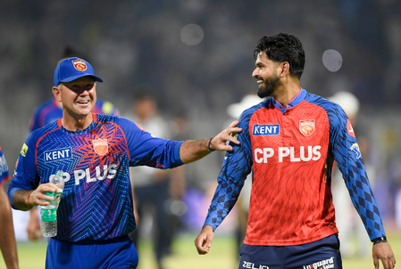 IPL 2026: We turned ugly day into a positive one, says PBKS coach Ponting on win over SRH