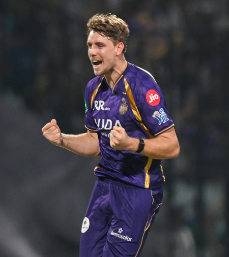 IPL 2026: ‘I’ll be able to bowl four overs,’ says Green on fitness signalling bigger role at KKR ahead