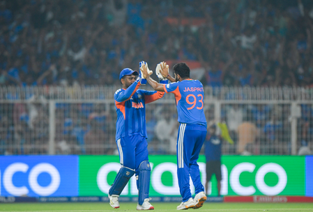 Samson, Bumrah and Esterhuizen nominated for ICC Men’s Player of the Month honour