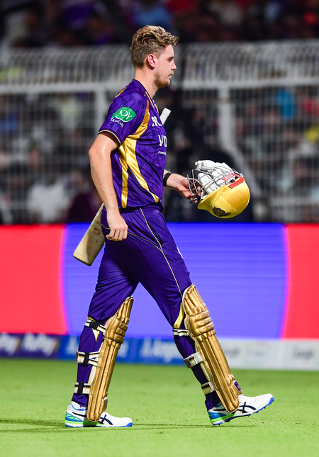 IPL 2026: Cameron Green likely to bowl in KKR’s next match against LSG: Report