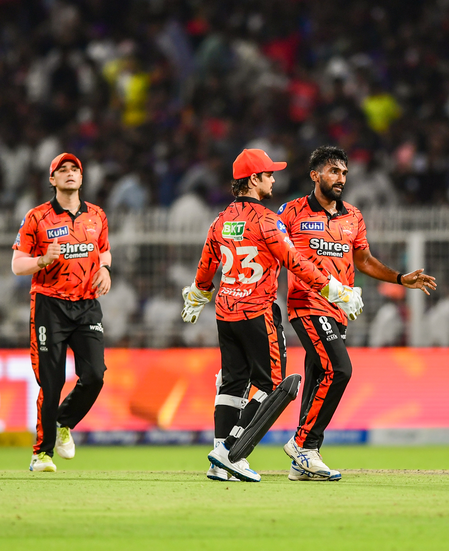 IPL 2026: Unadkat picks 3-21 as bowlers help SRH get first win, beat KKR by 65 runs