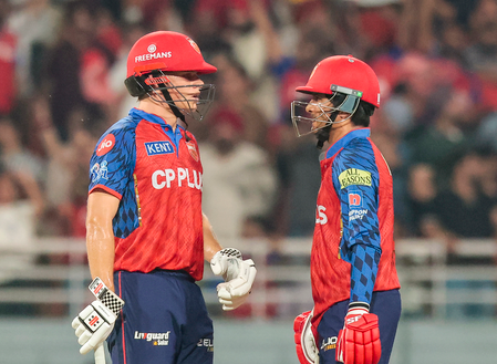 IPL 2026: Arya, Connolly hit blazing fifties, power PBKS to 254/7 against LSG