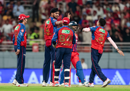 IPL 2026: Bowlers star as PBKS continue unbeaten run with 54-run win over LSG