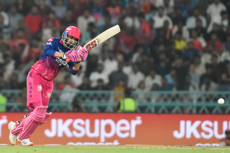 ‘He’sexceptionally skilful to bring the game to us’: Sangakkara lauds Dubey after RR’s win over PBKS