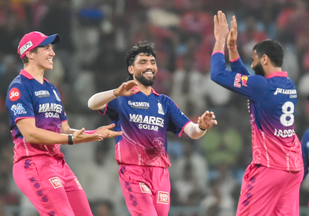 IPL 2026: ‘I visualise these situations,’ says Jadeja on his fighting knock vs LSG