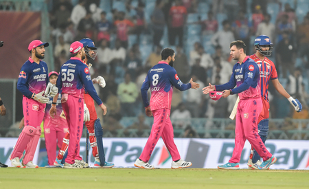 IPL 2026: When and where to watch RR vs SRH, know all details