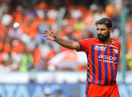 IPL 2026: Shami credits tactical planning for SRH takedown in last over thriller