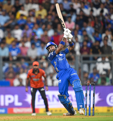 IPL 2026: Rickelton’s century and cameos by Jacks and Pandya help MI post 243/5 vs SRH